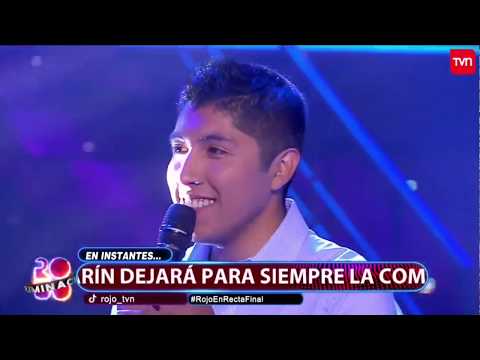 Millaray y Juan Ángel cantan No hay nadie más | Millangel | Rojo TVN