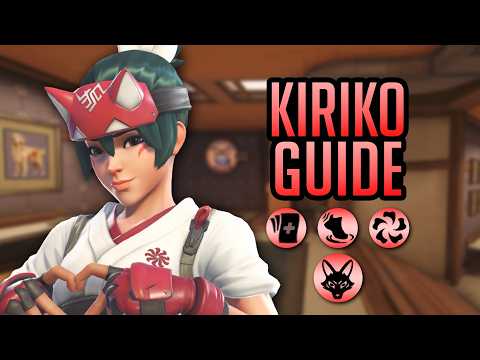 Practical Kiriko Guide (Tips, Tricks, Perks)