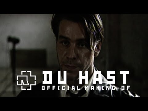 Rammstein - Du Hast (Official Making Of)