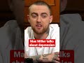 Mac Miller Talks About Depression And Fame Macmiller Music Mac Interview Larryking Depression