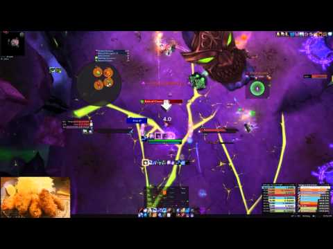 Mythic Archimonde - Arcane Mage PoV