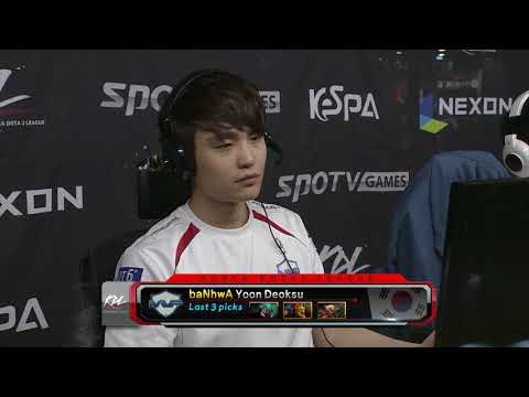 [KDL S2] 140601 MVP HOT6 vs NOA & Zephyr vs MVP Phoenix