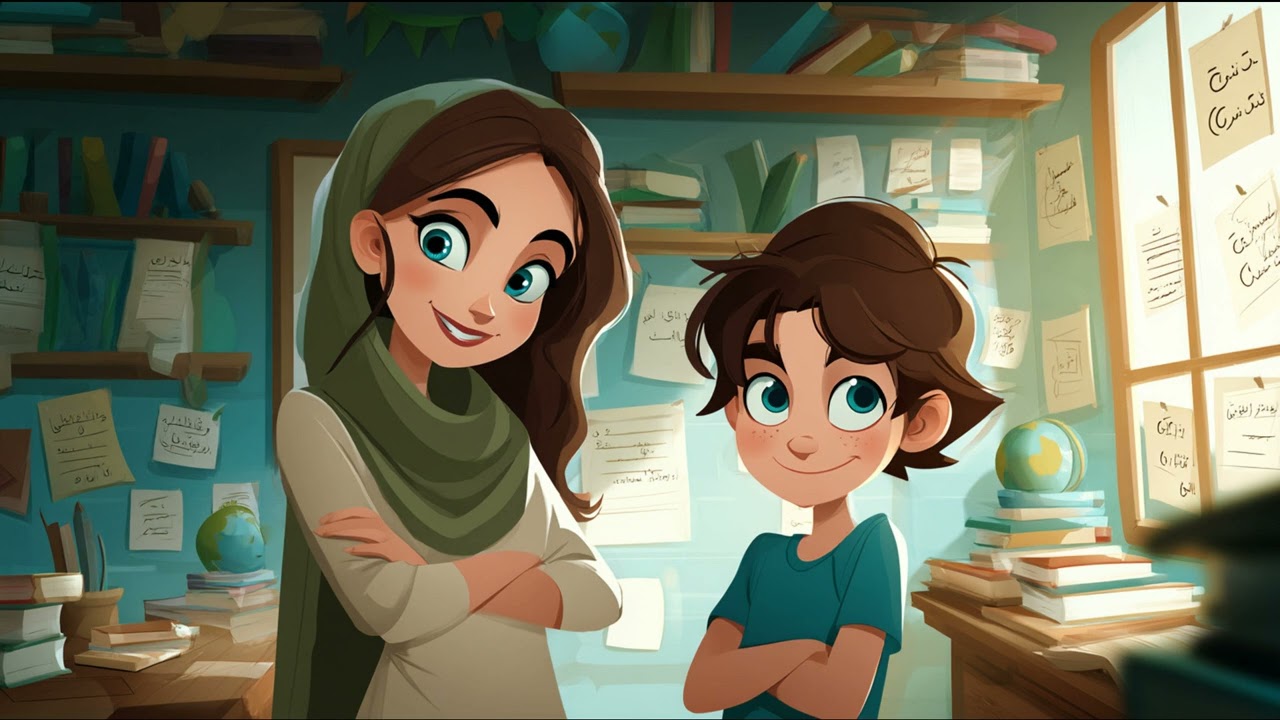 8. Sınıf Türkçe - Nokta, Virgül, Noktalı Virgül şarkısı (1)