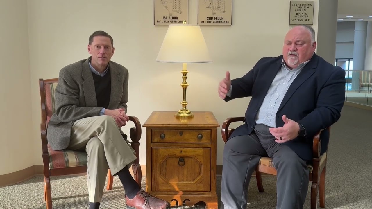 Sixty-Second Interview with Chris Johnson of Lifeline Children’s Services