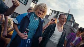 Pepsi Thirsty For More Ireland 