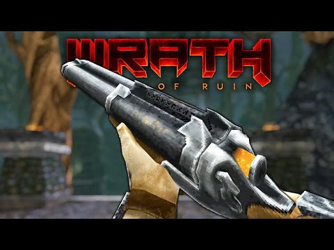 Wrath: Aeon of Ruin - All Weapons Showcase