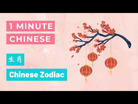 Learn Chinese with Connie - Chinese Zodiac