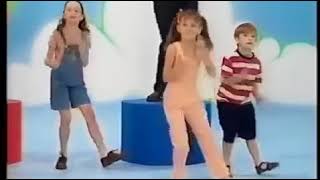 The Wiggles - The Monkey Dance Music Video