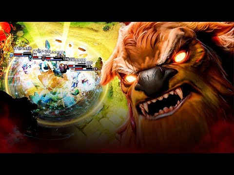 The Art of Earthshaker - Best Dota 2 Plays