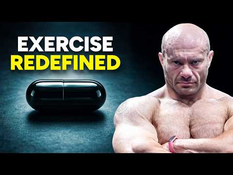 @RenaissancePeriodization - "The 'Workout Pill’ Is Finally Here – Here's What It Does"