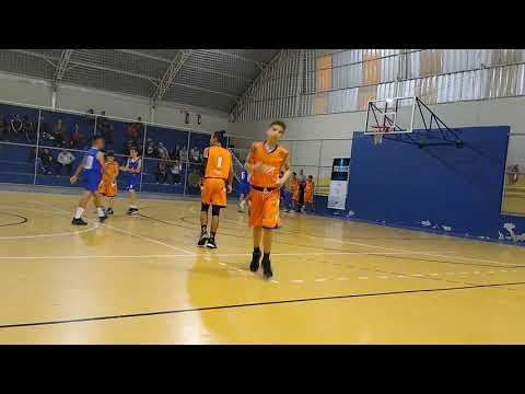 2019 - Sub 13 - Capão Bonito x LSB