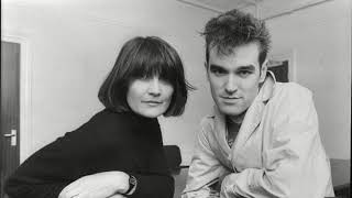 Sandie Shaw and The Smiths - Jeane (1984)