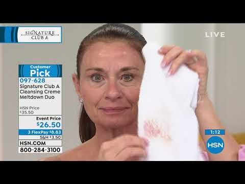 HSN | Signature Club A By Adrienne Beauty 02.25.2021 - 10 AM