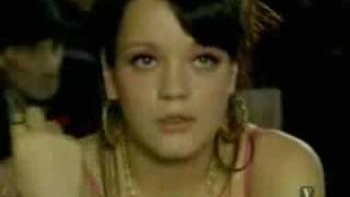 Lily Allen - Absolutely Nothing