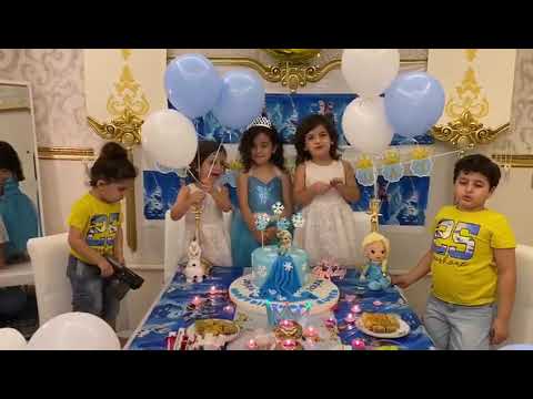 Happy Birthday Ruken Ergoshi 16/10/2020