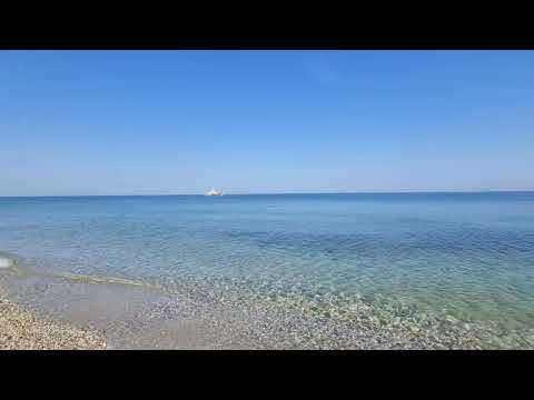 PREVEZA BEACH - GREECE GRECJA - MITIKA
