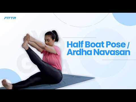 How To Do Boat Pose (Navasana) & Variations | Liforme