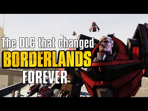 The Most Important BORDERLANDS Update Ever - Knoxx Retrospective