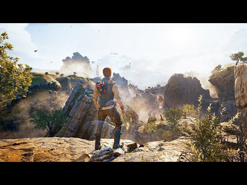 JEDI SURVIVIOR PC Gameplay Walkthrough - PART 2