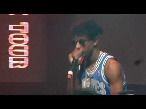 21 Savage - Real Nigga, Live