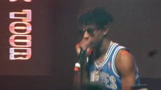 21 Savage - Real Nigga, Live