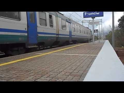 ALe 841.025 per Punta Raisi