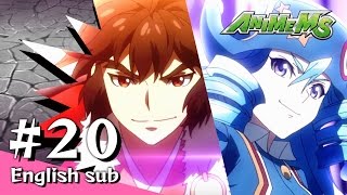 [Episode 20] Monster Strike the Animation Official (English sub) [Full HD]