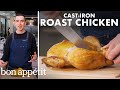 The Easiest Cast Iron Roast Chicken Potatoes Ever From The Test Kitchen Bon Appétit