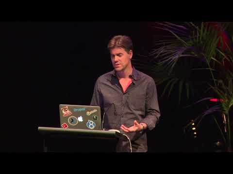 Lee Rowlands - Power the interfaces of the future - DrupalSouth 2017 - Rangatira