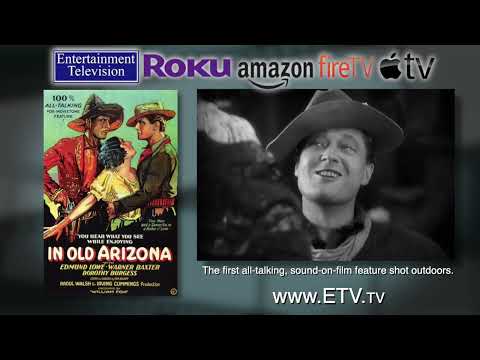 1928 No Velho Arizona (In Old Arizona) (Legendado)