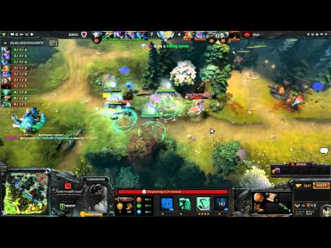 Ehug vs SNA Going to deep