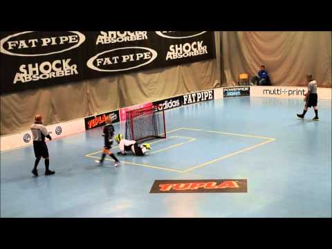 Rangaistuslaukaus SBS Masku - FoSu Black 16.3.2014