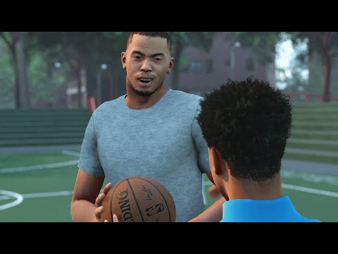 NBA 2K16 - My Career Ep. 1 - Creation and Intro