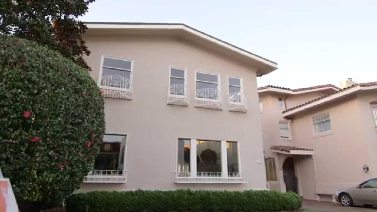 San Francisco Sea Cliff property