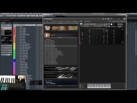 Test Berlin Brass - Deutsch I      recording.de