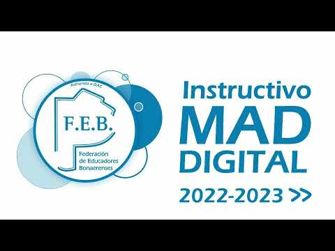 Instructivo Movimiento Anual Docente Digital 2022/2023