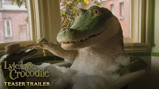 LYLE, LYLE, CROCODILE – Official Teaser Trailer HD