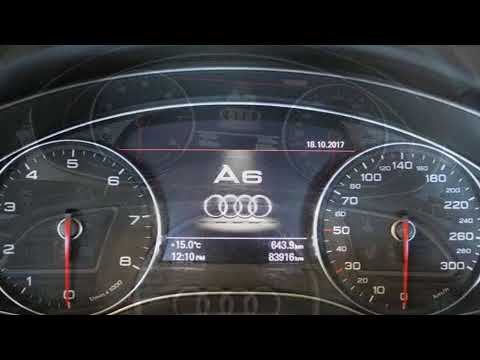 2013 Audi A6 3.0T PREMIUM S-LINE