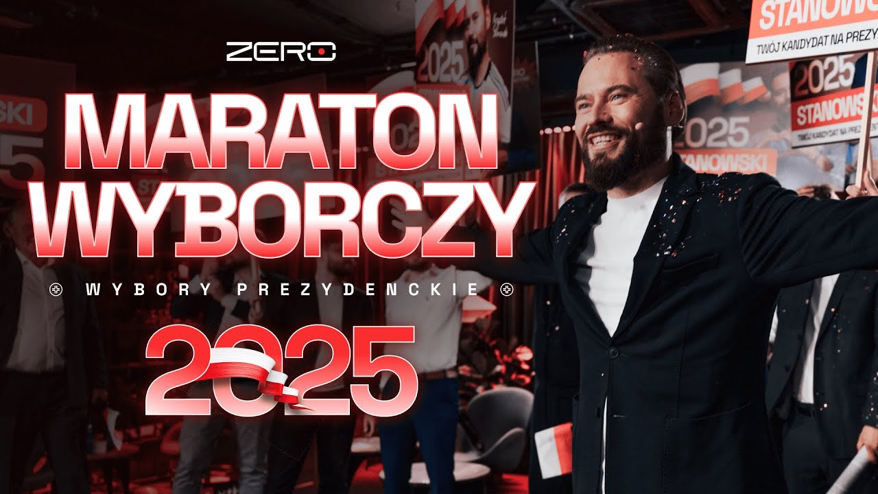 MARATON WYBORCZY W KANALE ZERO