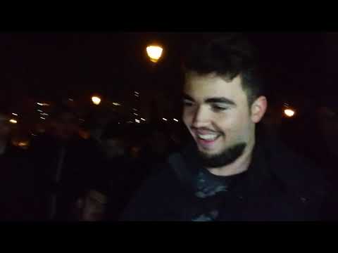 TUERO vs DOBLES // SEMIFINALES // VerticeRap