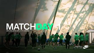 MD -1 | MFA Žalgiris-MRU X FK Gintra