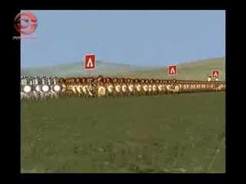 SPQR mod for Rome Total War