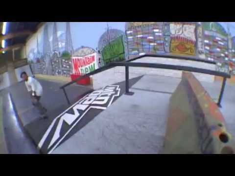 Robert Ferguson 4141Skateboards