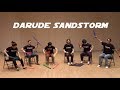 Darude Sandstorm on Boomwhackers!