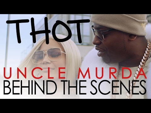 Uncle Murda - THOT (Behind The Scenes) feat.50 Cent, Young M.A. & Dios Moreno