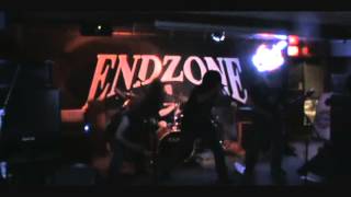 Internal Lacerations - Dark Thrash Live @ The End Zone - Aurora, IL