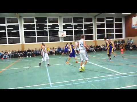 TSV Neustadt Shooters vs Hagen Huskies Highlights