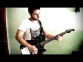 Defector - Muse Guitar cover by Luca Nisi (Guitar replica)