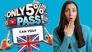 95% of English Students FAIL this Quiz! 🤯