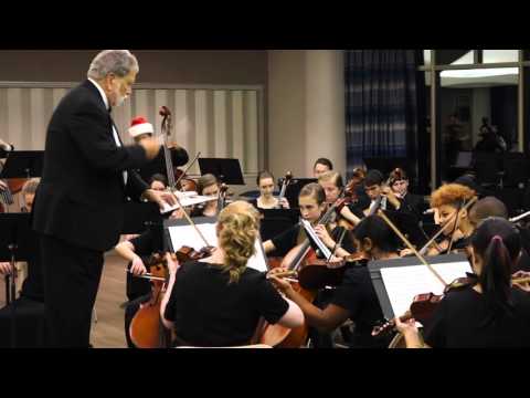 Academy of St. Cecilia Youth Orchestra